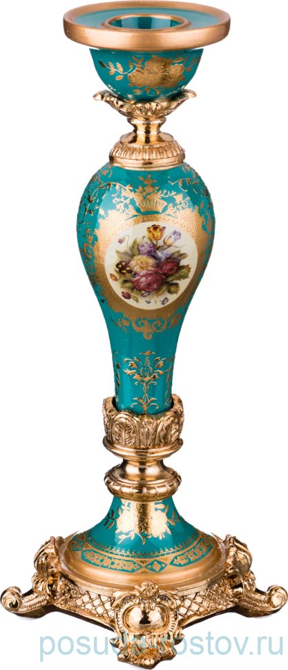 Подсвечник 37 х 12 см / 252094