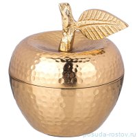 Шкатулка 9 х 9,5 см &quot;Яблоко&quot; / 335453