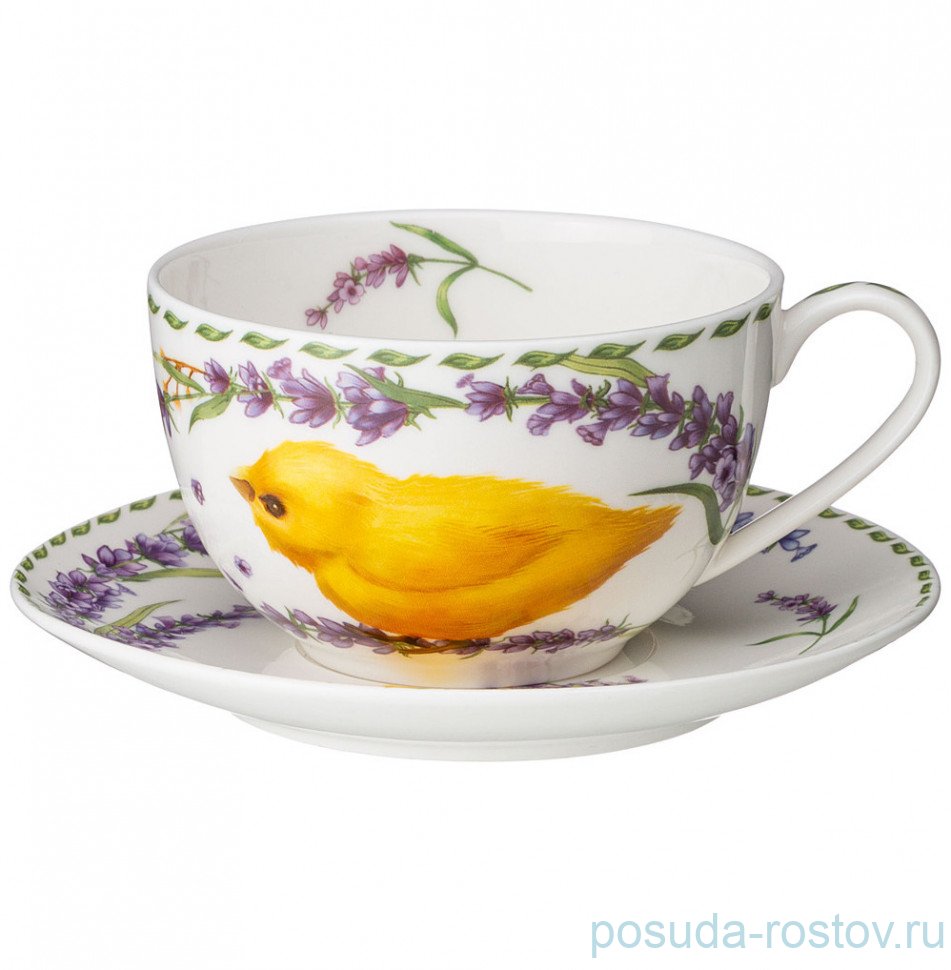 Чайная пара 300 мл 1 шт "sunday" / 244382 Чайная пара 300 мл 1 шт "sunday" / 244382