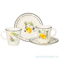 Чайная пара 300 мл 1 шт &quot;Секретные ингредиенты&quot; / 268358