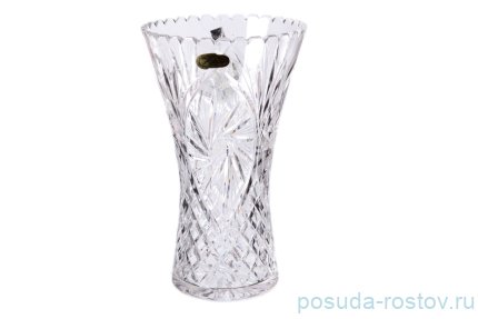 Ваза для цветов 25,5 см &quot;Резная&quot; / 138155