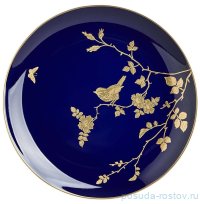 Тарелка 22 см &quot;Golden birds&quot; / 378410