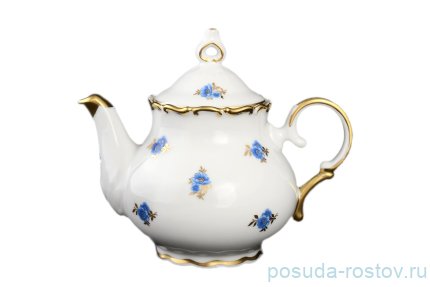 Заварочный чайник 500 мл &quot;Анжелика /Незабудка&quot; / 027586