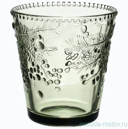 Стаканы для сока 280 мл 4 шт &quot;Celebration green&quot; / 378972