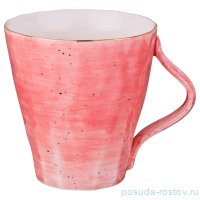 Кружка 350 мл &quot;колор де аква /розовая&quot; / 190738