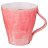 Кружка 350 мл &quot;колор де аква /розовая&quot; / 190738