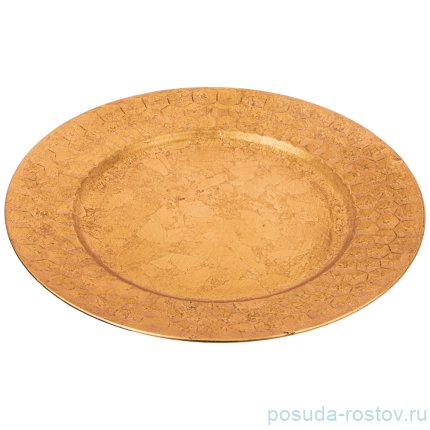 Поднос 33 х 33 см круглый &quot;Стильная кухня&quot; / 215000