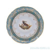 Набор салатников 15,5 см 6 шт &quot;Мария-Тереза /Охота зелёная&quot; R-C / 286721