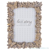 Фоторамка 13 х 2 х 19 см &quot;Ботаника&quot; / 285325