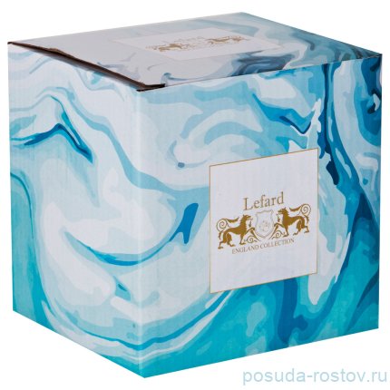 Кружка 470 мл черная &quot;лимаж&quot; / 199740