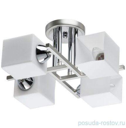 Люстра 4 рожковая &quot;Тетро&quot; / 312969