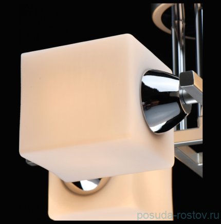 Люстра 4 рожковая &quot;Тетро&quot; / 312969