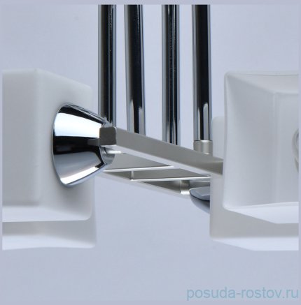 Люстра 4 рожковая &quot;Тетро&quot; / 312969