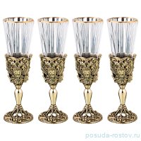 Рюмки 50 мл 4 шт &quot;Гербовый&quot; / 268891