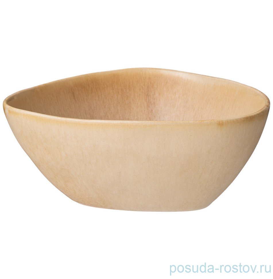 Салатник 17,8 см "Triangle collection /Кофе с молоком" (6шт.) / 282051