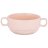 Бульонница 380 мл &quot;Tint /Розовый&quot; (6шт.) / 263522