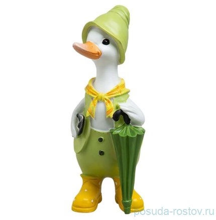 Статуэтка 7,8 х 10,7 х 20,5 см &quot;Утка&quot; / 378369