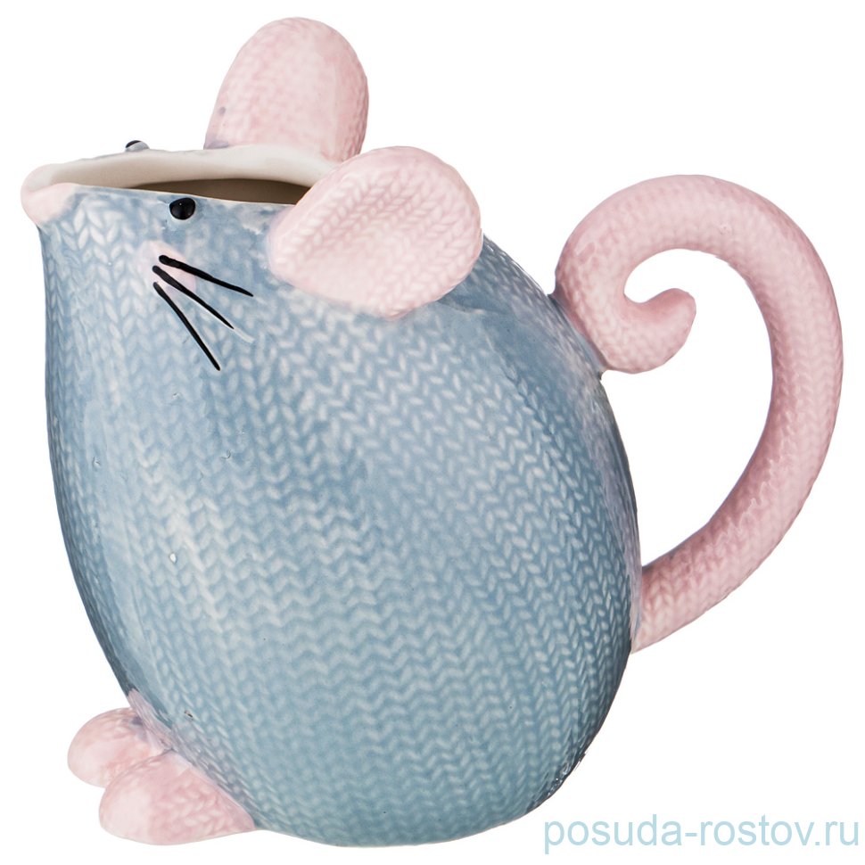 Молочник 500 мл "Мышка" / 191982