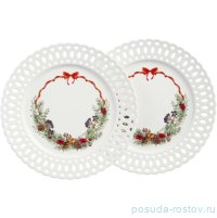 Набор тарелок 26,5 см 2 шт &quot;Celebration&quot;  / 379671