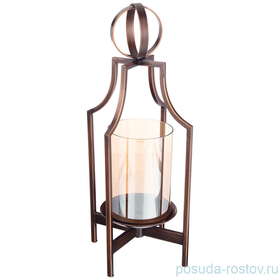 Подсвечник 17 х 17 х 41 см "Лофт" / 269613 Подсвечник 17 х 17 х 41 см "Лофт" / 269613