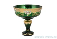 Фруктовница 26 см н/н &quot;Лепка зеленая&quot; И-В / 097874