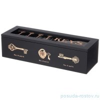 Шкатулка для украшений 30 х 10 х 8 см &quot;Keys&quot; / 353520