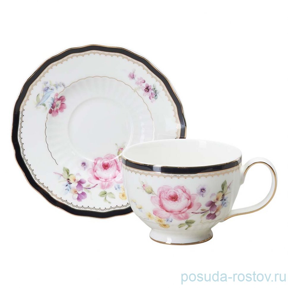 Чайная пара lefard nostalgie 260 мл / 365135