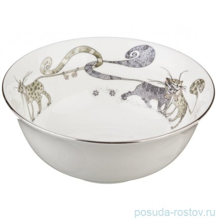 Салатник 15 см &quot;Котики&quot; / 189166