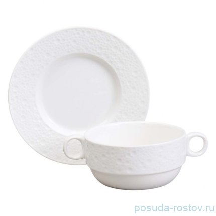 Бульонная пара 280 мл &quot;Cavier&quot; / 366449