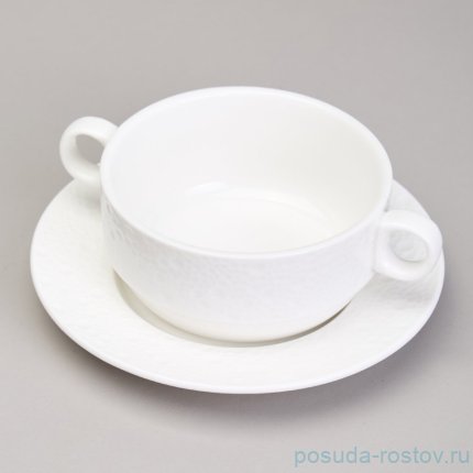 Бульонная пара 280 мл &quot;Cavier&quot; / 366449