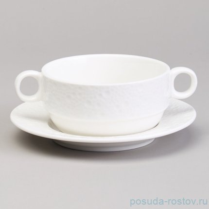 Бульонная пара 280 мл &quot;Cavier&quot; / 366449