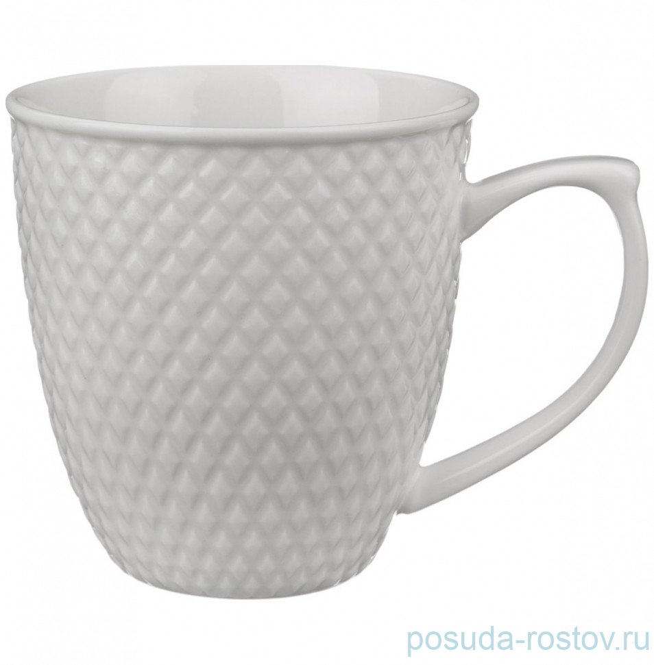 Кружка 350 мл "Диаманд" / 190414 Кружка 350 мл "Диаманд" / 190414