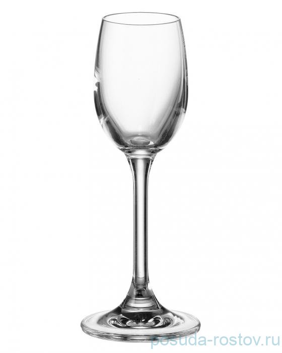 Рюмки 65 мл 6 шт "Клара /Без декора" / 005784 Рюмки 65 мл 6 шт "Клара /Без декора" / 005784