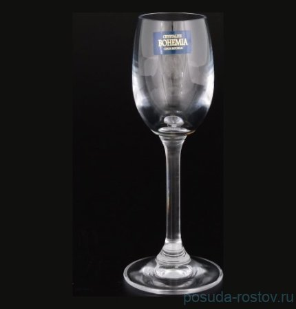 Рюмки 65 мл 6 шт &quot;Клара /Без декора&quot; / 005784