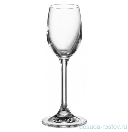 Рюмки 65 мл 6 шт &quot;Клара /Без декора&quot; / 005784