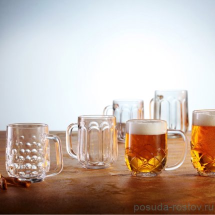 Кружка для пива 300 мл &quot;myBEER /Lupulus&quot; / 157139