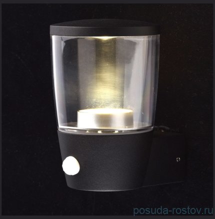 Уличный светильник настенный  1 рожковый &quot;Меркурий&quot; / 348347