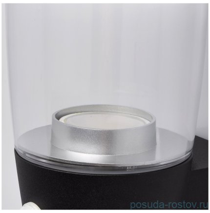 Уличный светильник настенный  1 рожковый &quot;Меркурий&quot; / 348347