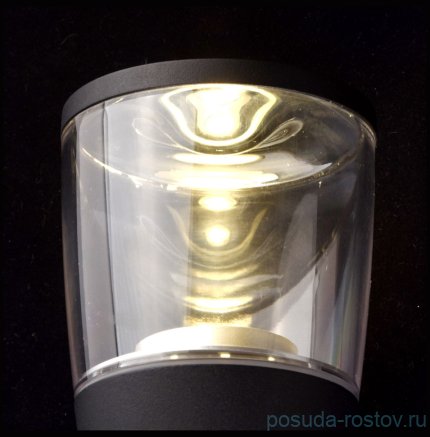 Уличный светильник настенный  1 рожковый &quot;Меркурий&quot; / 348347