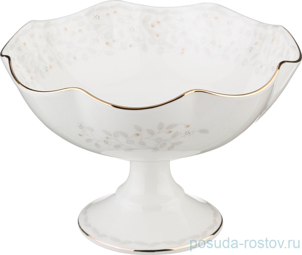 Конфетница 17,5 см н/н "Вивьен"  / 205224