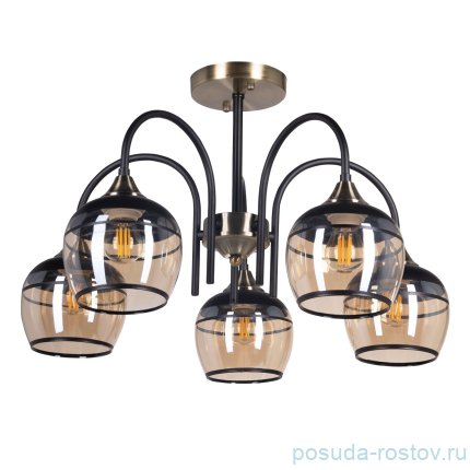 Люстра 5 рожковая &quot;Блеск&quot; / 303183