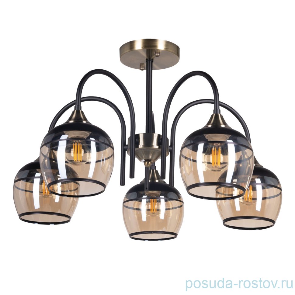 Люстра 5 рожковая "Блеск" / 303183 Люстра 5 рожковая "Блеск" / 303183