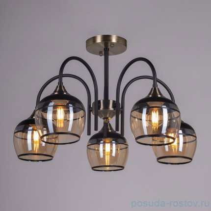 Люстра 5 рожковая &quot;Блеск&quot; / 303183