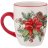 Кружка 350 мл 11 х 8 х 10 см &quot;Celebration&quot; / 267265