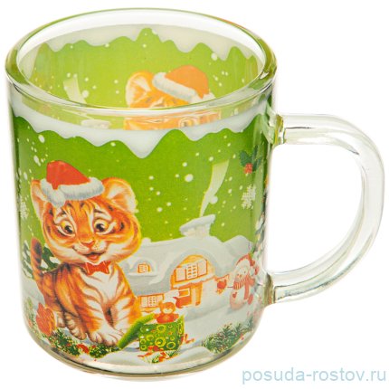 Детский набор 3 предмета &quot;Тигренок&quot; / 268446