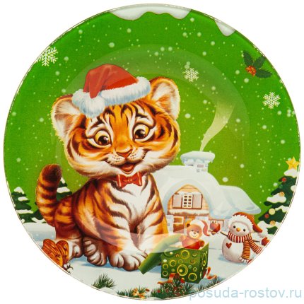 Детский набор 3 предмета &quot;Тигренок&quot; / 268446