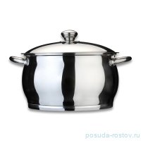 Кастрюля 24 см с крышкой 6,6 л &quot;Cosmo&quot; / 162307