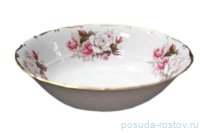 Салатник 13 см &quot;Анжелика /Букет из роз&quot; / 027660