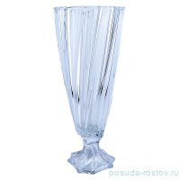 Ваза для цветов 35 см н/н &quot;Скаллоп /Без декора&quot; R-G / 143410