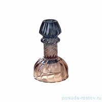 Подсвечник 8,5 х 8,5 х 14 см &quot;Crystal colors&quot;  / 343522